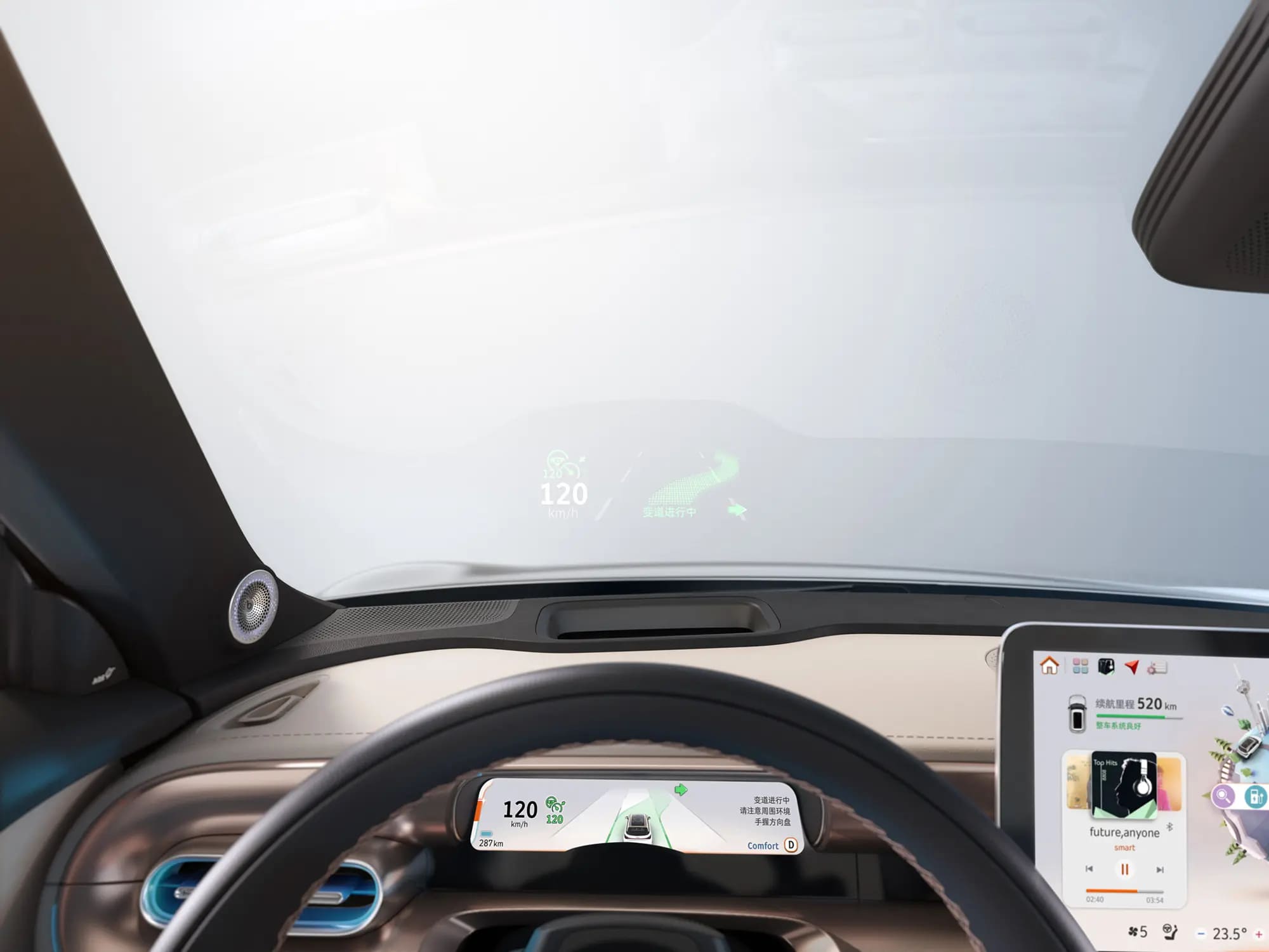 Проекционный дисплей